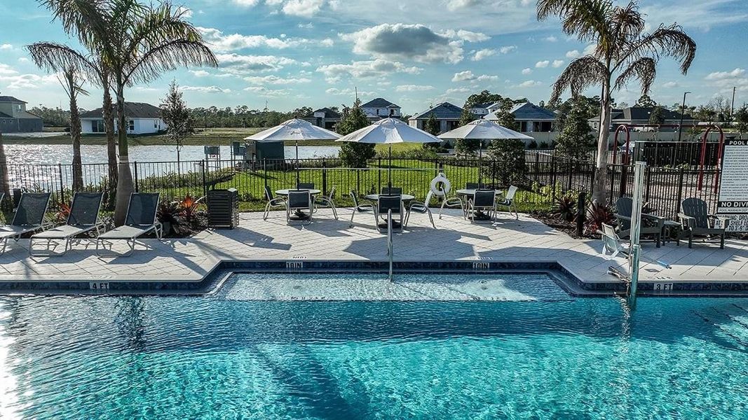 Veranda Oaks Community Amenities