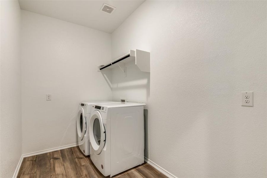 Furnished interior view inside a new home in Heartland, Heartland (Image 6). Furnished interior view inside a new home in Heartland, Heartland (Image 6).