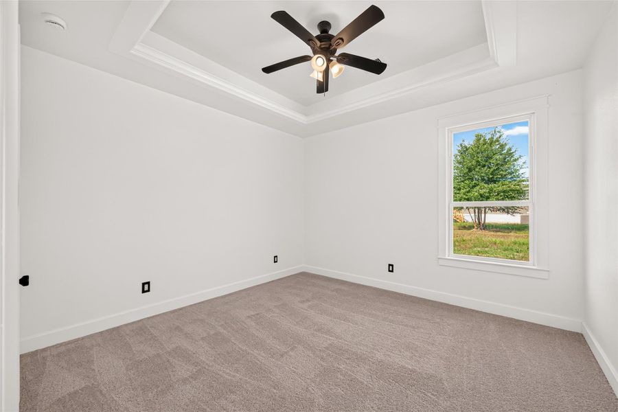 Additional pictures of the spacious bedrooms