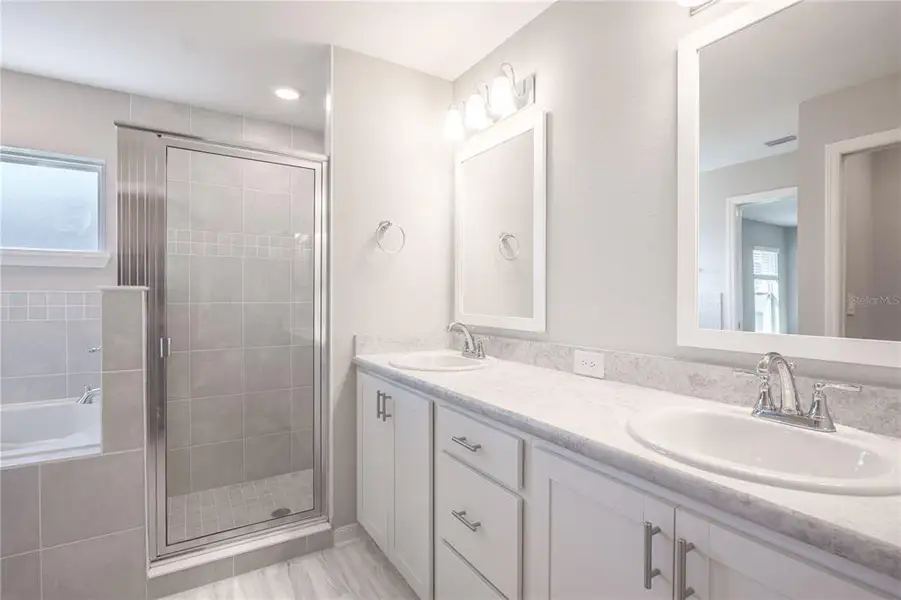 Furnished interior view inside a new home in Cypress Ridge Ranch, Wimauma (Image 5).