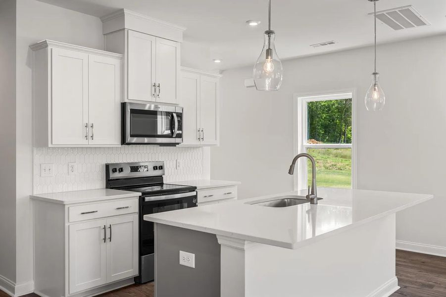 The Beverly B Kitchen