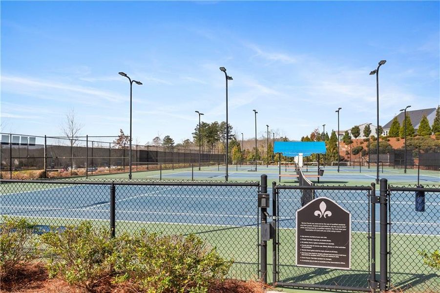 Community amenities in , Hoschton (Image 45). Community amenities in , Hoschton (Image 45).