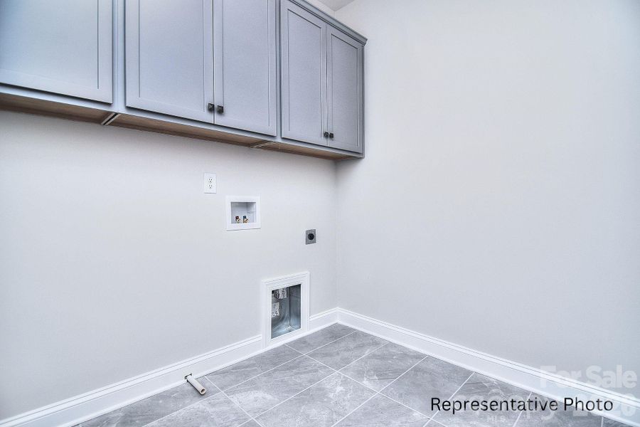 Spacious, unfurnished interior of a new home in Edmunds Farm, Clover (Image 27).