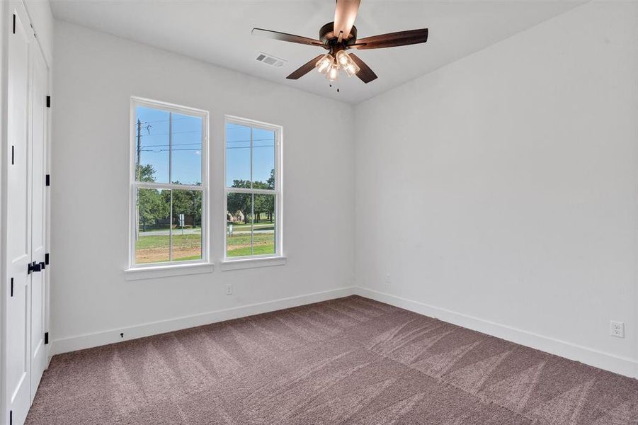 Spacious, unfurnished interior of a new home in , Granbury (Image 18). Spacious, unfurnished interior of a new home in , Granbury (Image 18).