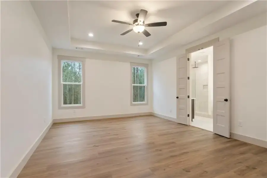 Spacious, unfurnished interior of a new home in , Carrollton (Image 15).