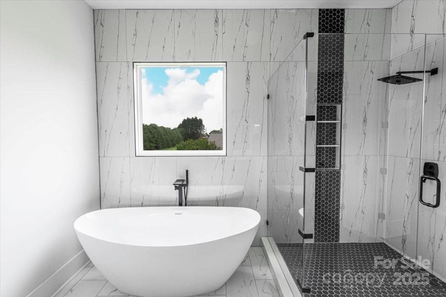 Furnished interior view inside a new home in , Shelby (Image 8).