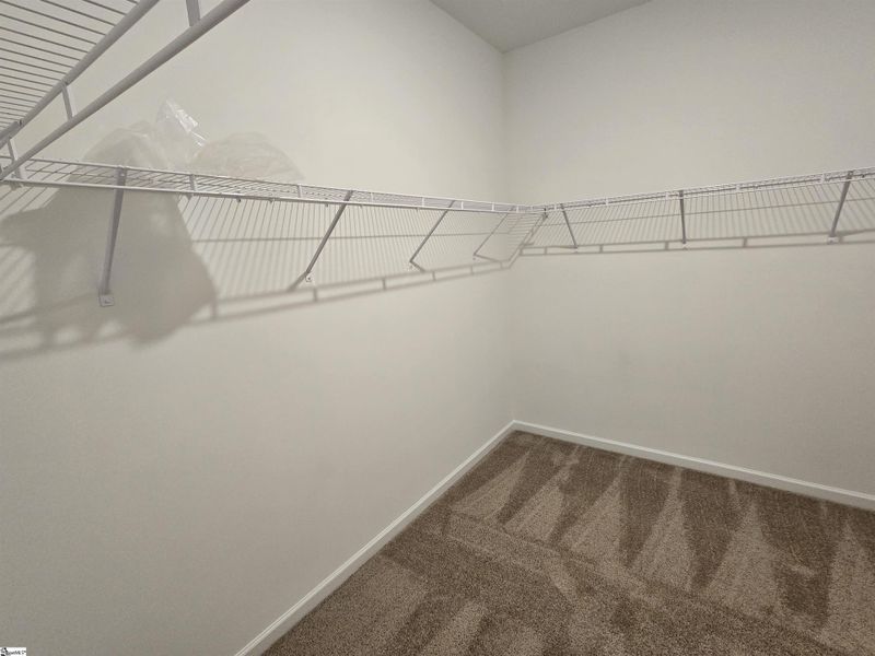 Spacious, unfurnished interior of a new home in Halton Oaks, Spartanburg (Image 16).