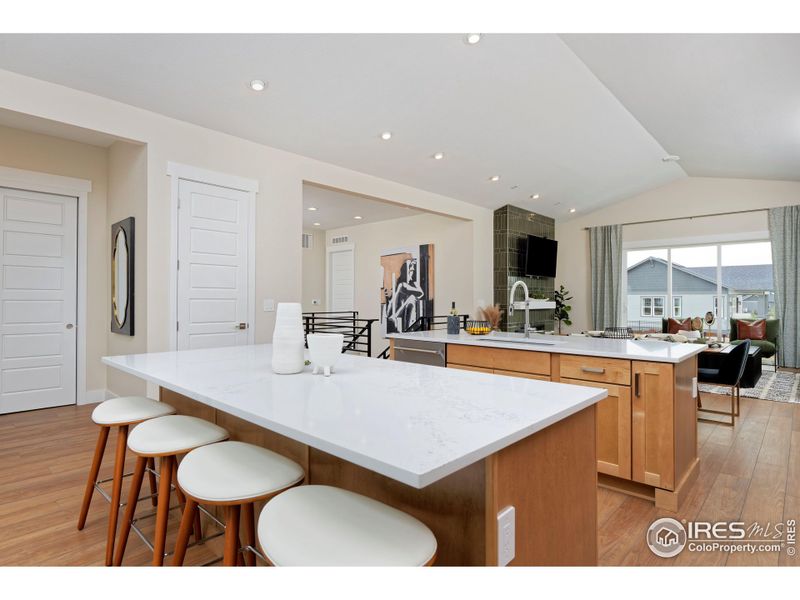 Pictures of model home - choose your own design selections