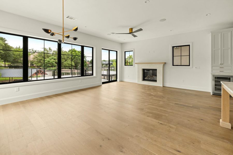 Spacious, unfurnished interior of a new home in , Horseshoe Bay (Image 20). Spacious, unfurnished interior of a new home in , Horseshoe Bay (Image 20).