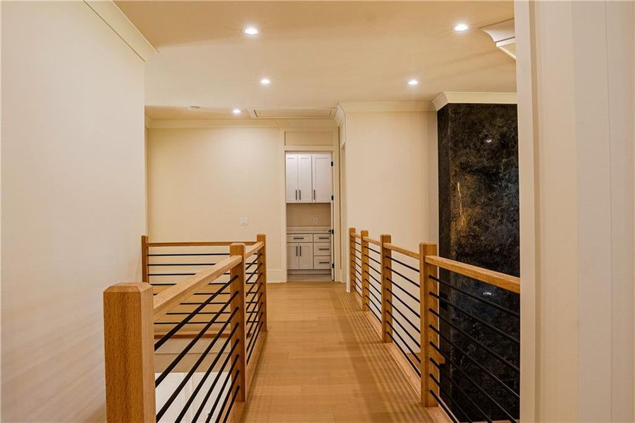 Spacious, unfurnished interior of a new home in , Grayson (Image 55).