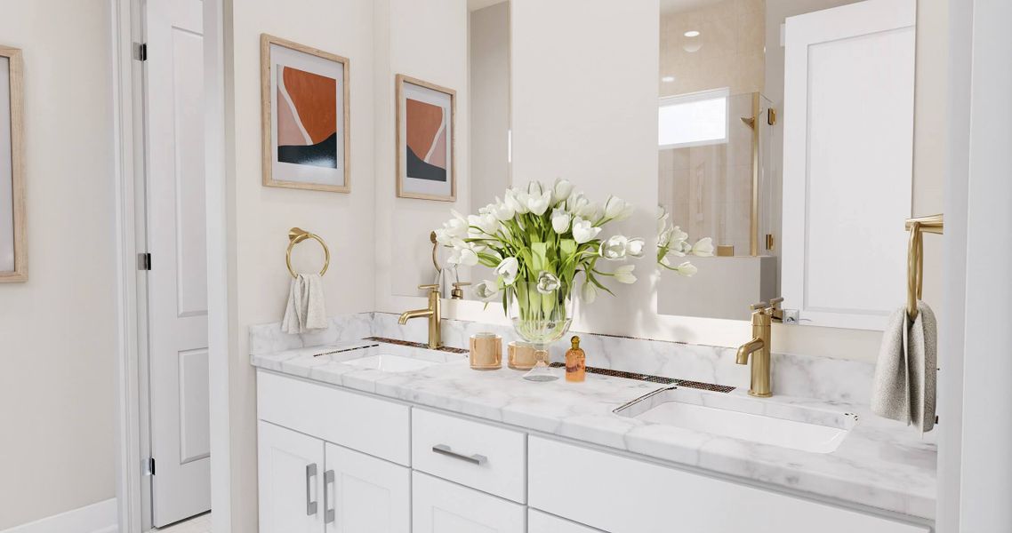 Seacrest Master Bath