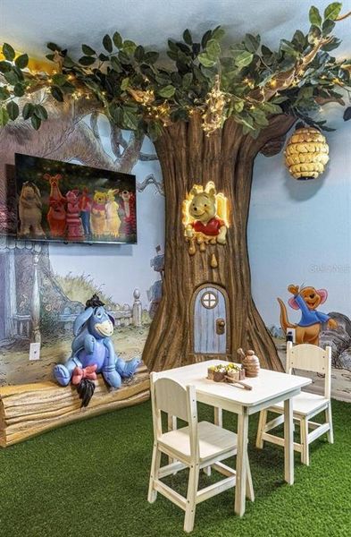 Furnished interior view inside a new home in , Davenport (Image 6).