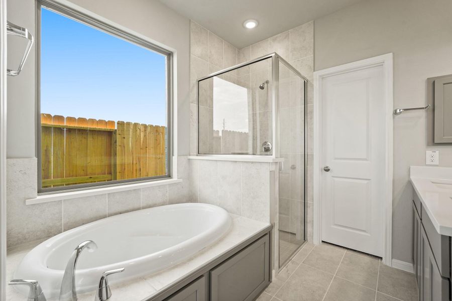 Furnished interior view inside a new home in Jubilee 40', Hockley (Image 12). Furnished interior view inside a new home in Jubilee 40', Hockley (Image 12).