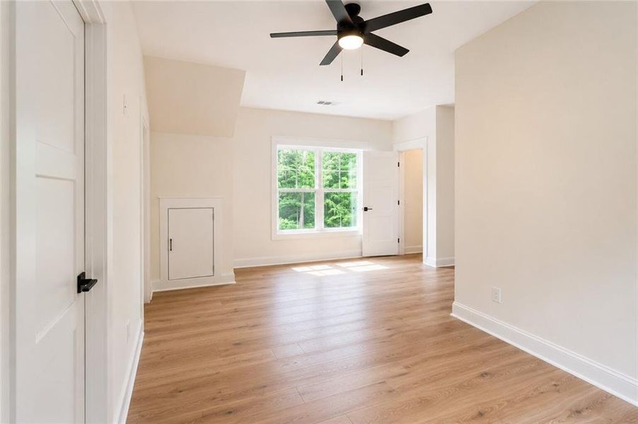 Spacious, unfurnished interior of a new home in , Dacula (Image 42). Spacious, unfurnished interior of a new home in , Dacula (Image 42).