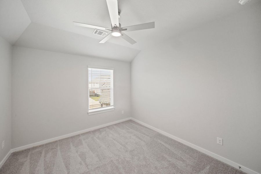Spacious, unfurnished interior of a new home in Morton Creek Ranch, Katy (Image 14). Spacious, unfurnished interior of a new home in Morton Creek Ranch, Katy (Image 14).