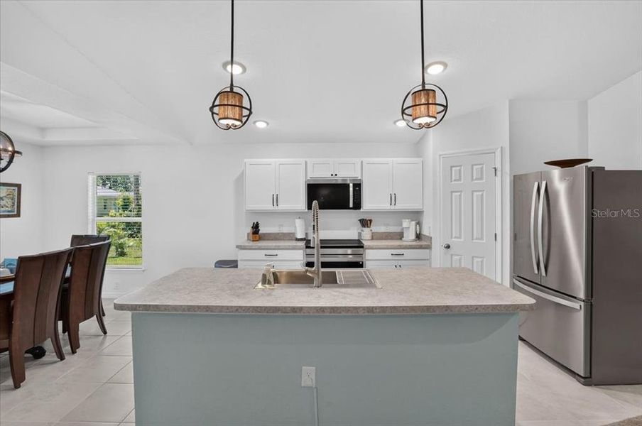 Furnished interior view inside a new home in , North Port (Image 14). Furnished interior view inside a new home in , North Port (Image 14).
