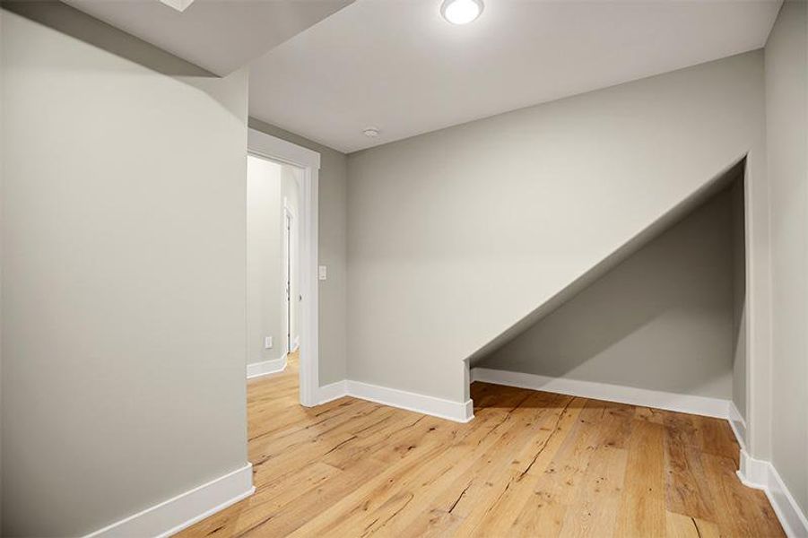 Bar Harbour I, Conditioned Storage