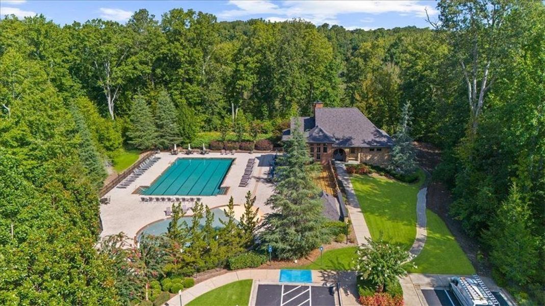 Community amenities in River Rock, Ball Ground (Image 35).