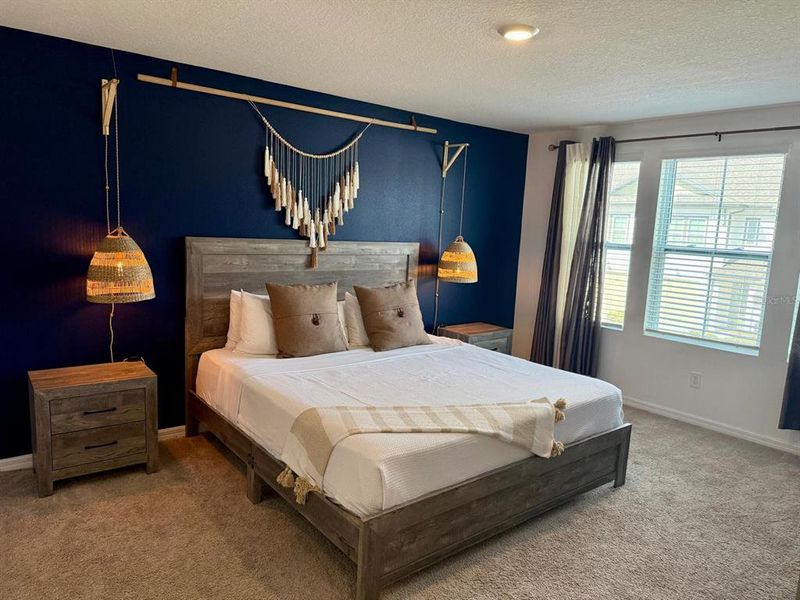 Furnished interior view inside a new home in , Davenport (Image 14). Furnished interior view inside a new home in , Davenport (Image 14).