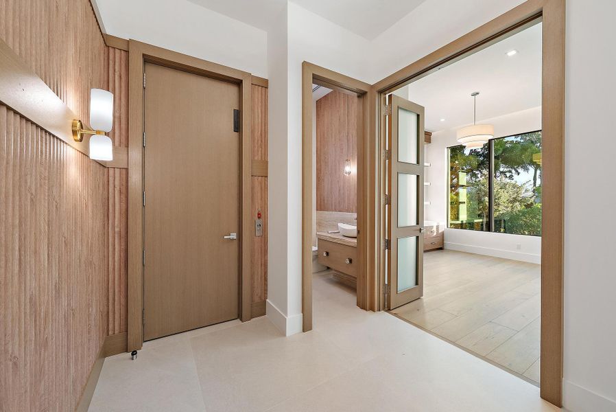 Furnished interior view inside a new home in , West Palm Beach (Image 7). Furnished interior view inside a new home in , West Palm Beach (Image 7).