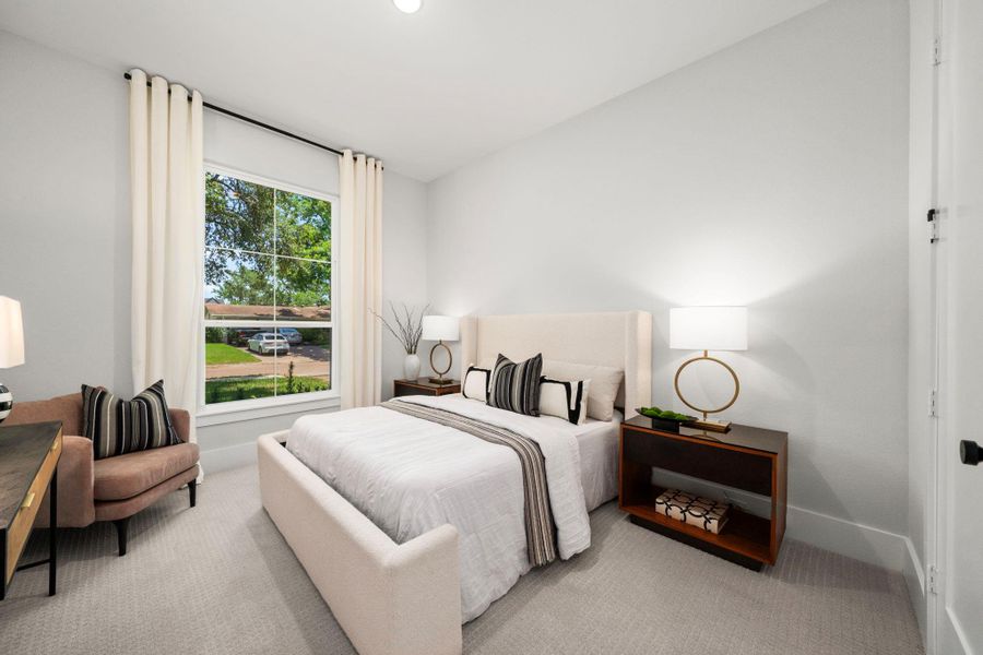 Example Photo of Builders Previously Built Homes.