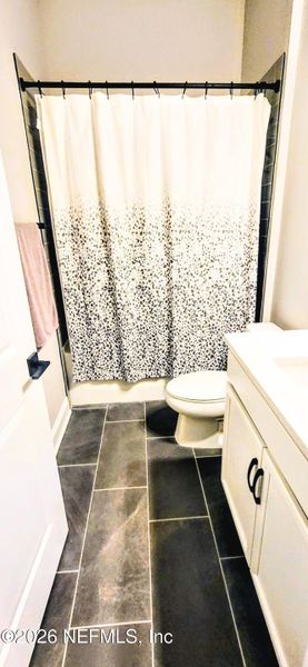 Furnished interior view inside a new home in , St. Johns (Image 7).