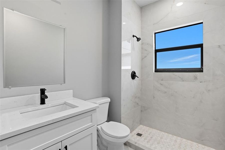 Furnished interior view inside a new home in , Lehigh Acres (Image 9).