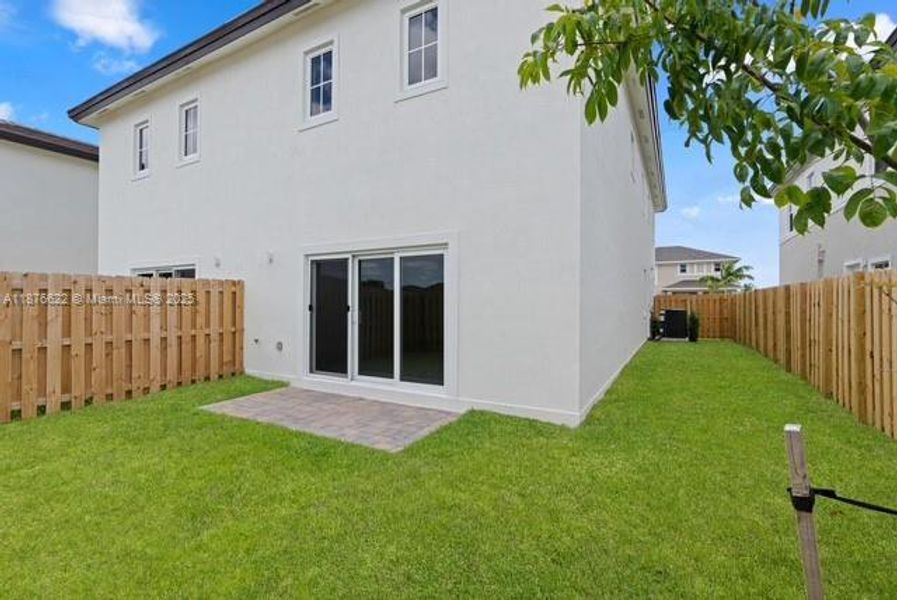 Front exterior of a new home in , Miami, FL, highlighting curb appeal (Image 20).