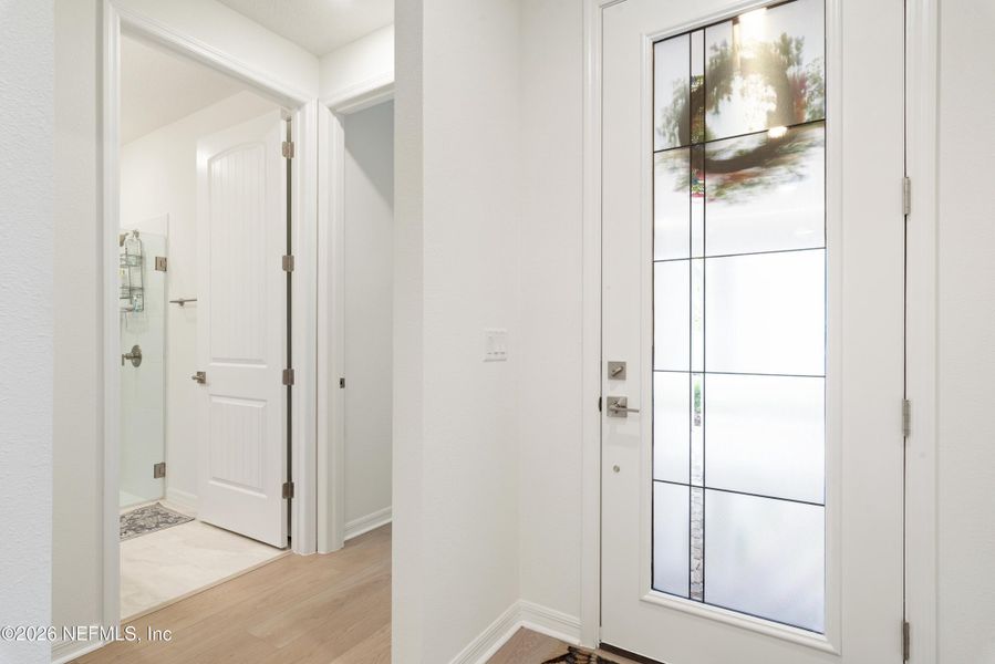 Spacious, unfurnished interior of a new home in Del Webb Nocatee, Ponte Vedra (Image 21).