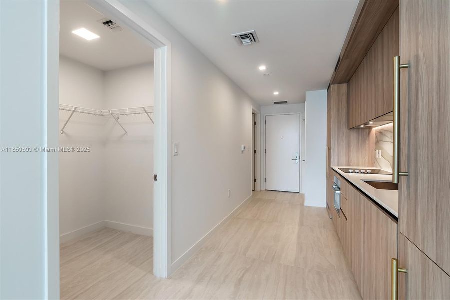 Spacious, unfurnished interior of a new home in , Miami (Image 46). Spacious, unfurnished interior of a new home in , Miami (Image 46).