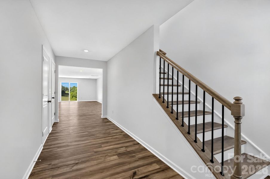 Spacious, unfurnished interior of a new home in Oxford Glen, Claremont (Image 19). Spacious, unfurnished interior of a new home in Oxford Glen, Claremont (Image 19).