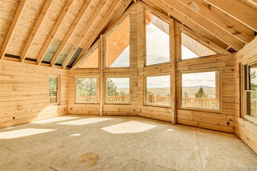 Vaulted Ceilings Vaulted Ceilings