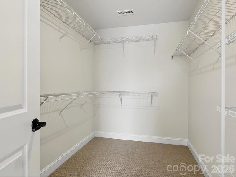 Spacious, unfurnished interior of a new home in Westview Towns, Waxhaw (Image 26).