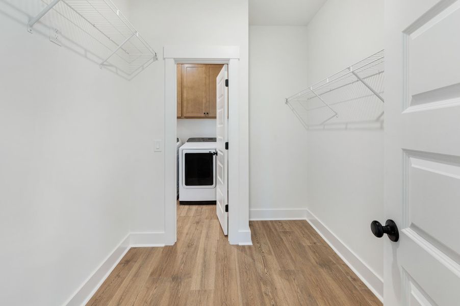 Spacious, unfurnished interior of a new home in Huckleberry Estates, Conway (Image 33).