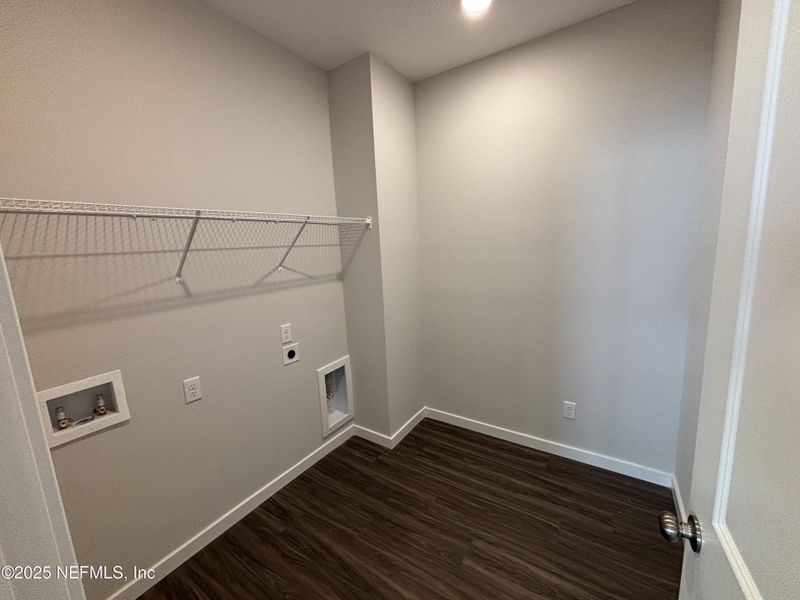 Spacious, unfurnished interior of a new home in The Magnolia Series at Reserve East, Flagler Beach (Image 13).