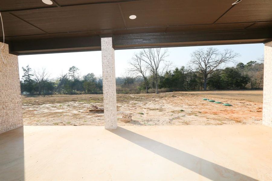 In-progress construction of a new home in , Tyler, TX (Image 9).