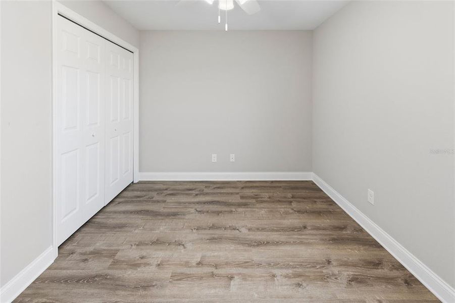 Spacious, unfurnished interior of a new home in , Frostproof (Image 22).