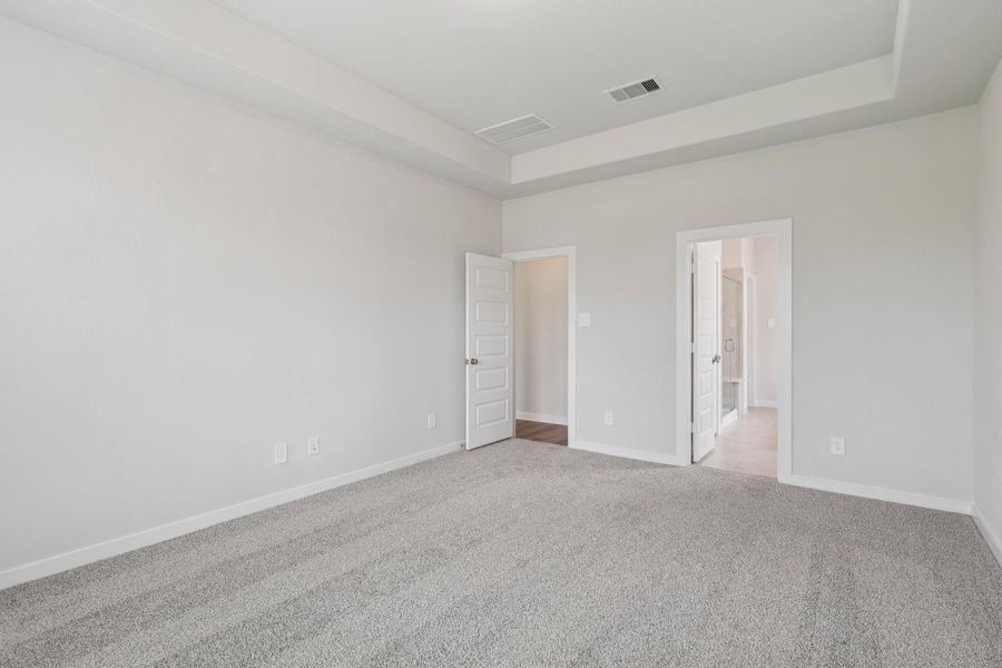 Photo is not of the actual home but is an inspirational photo of builder’s model home and may depict options, furnishings, and/or decorator features that are not included. Photo is not of the actual home but is an inspirational photo of builder’s model home and may depict options, furnishings, and/or decorator features that are not included.