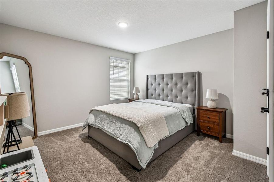 Furnished interior view inside a new home in Pasadena Point, Wesley Chapel (Image 16).