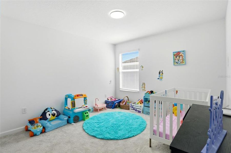 Furnished interior view inside a new home in Westview, Kissimmee (Image 32).