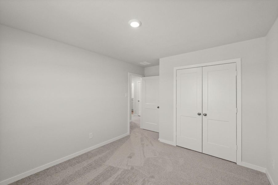 Spacious, unfurnished interior of a new home in The Villages at Westpointe, Dayton (Image 25).