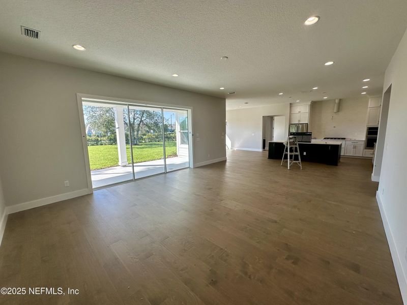 Spacious, unfurnished interior of a new home in SilverLeaf, St. Augustine (Image 26). Spacious, unfurnished interior of a new home in SilverLeaf, St. Augustine (Image 26).