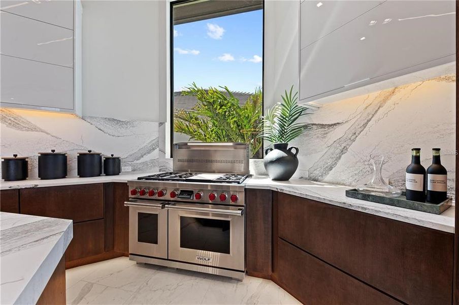 Furnished interior view inside a new home in Shellstone at Waterside, Sarasota (Image 30).