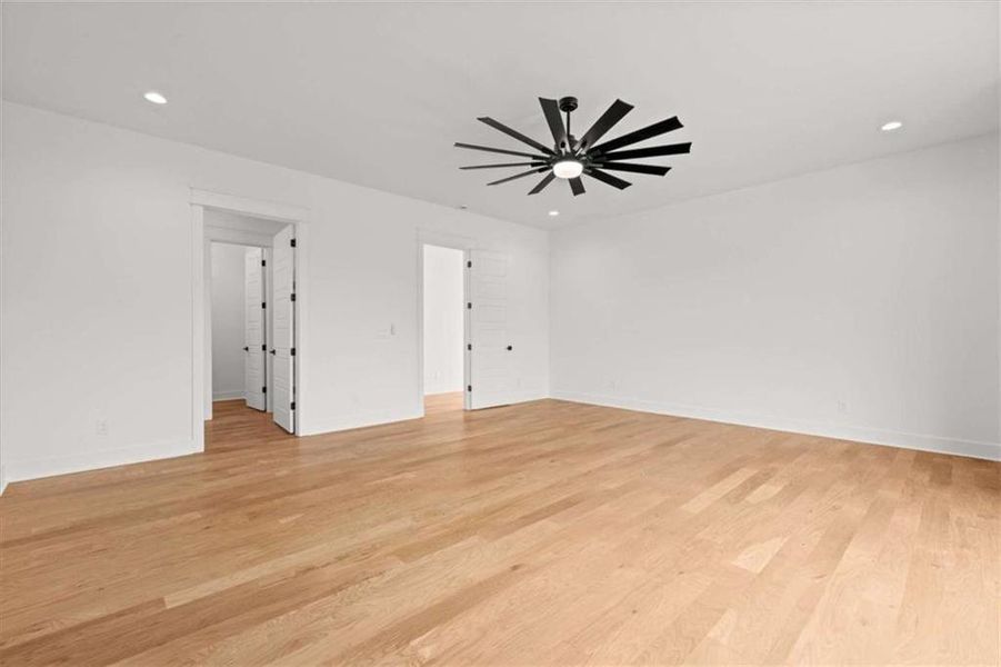Spacious, unfurnished interior of a new home in , Carrollton (Image 61).