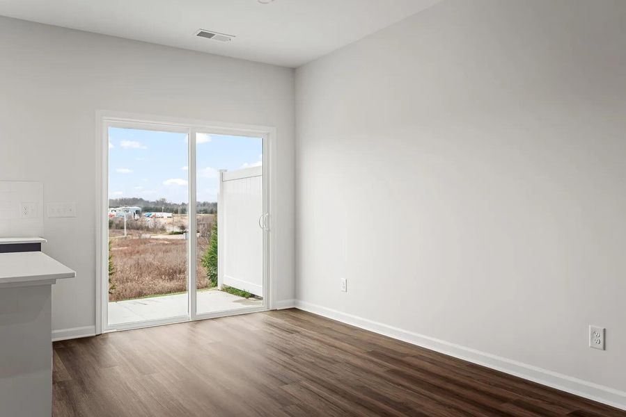 The Lawson A Dining Room The Lawson A Dining Room