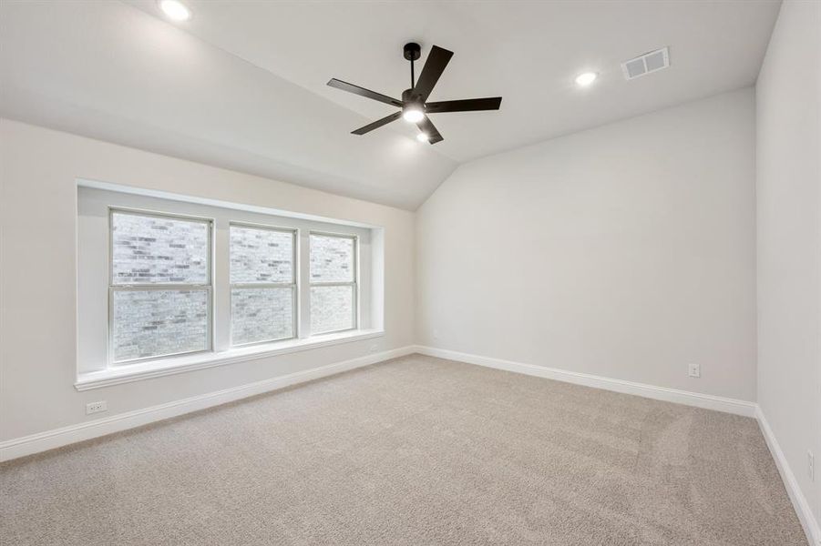 Spacious, unfurnished interior of a new home in Anderson Crossing, Trenton (Image 14). Spacious, unfurnished interior of a new home in Anderson Crossing, Trenton (Image 14).