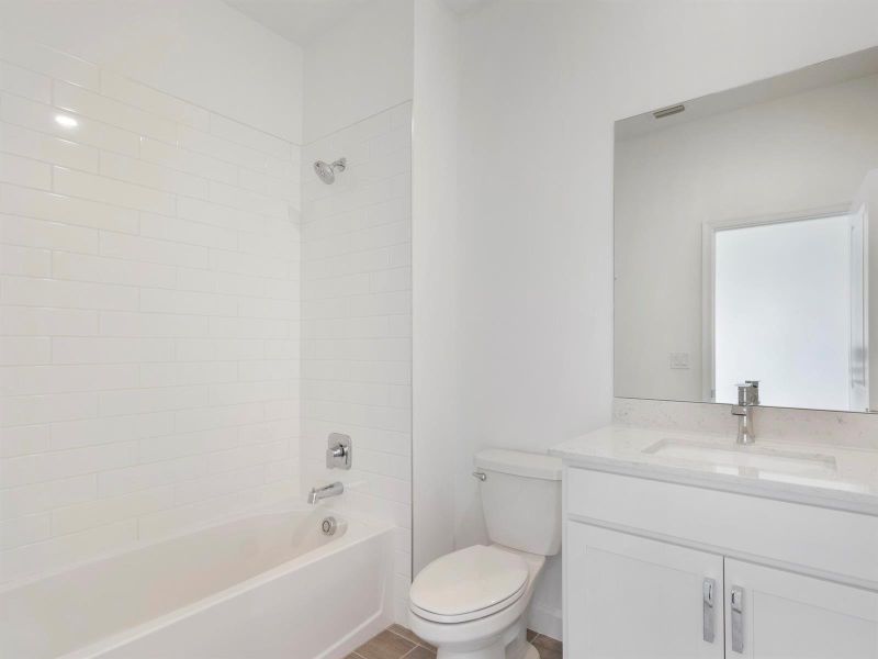 Bedroom 2 Bathroom