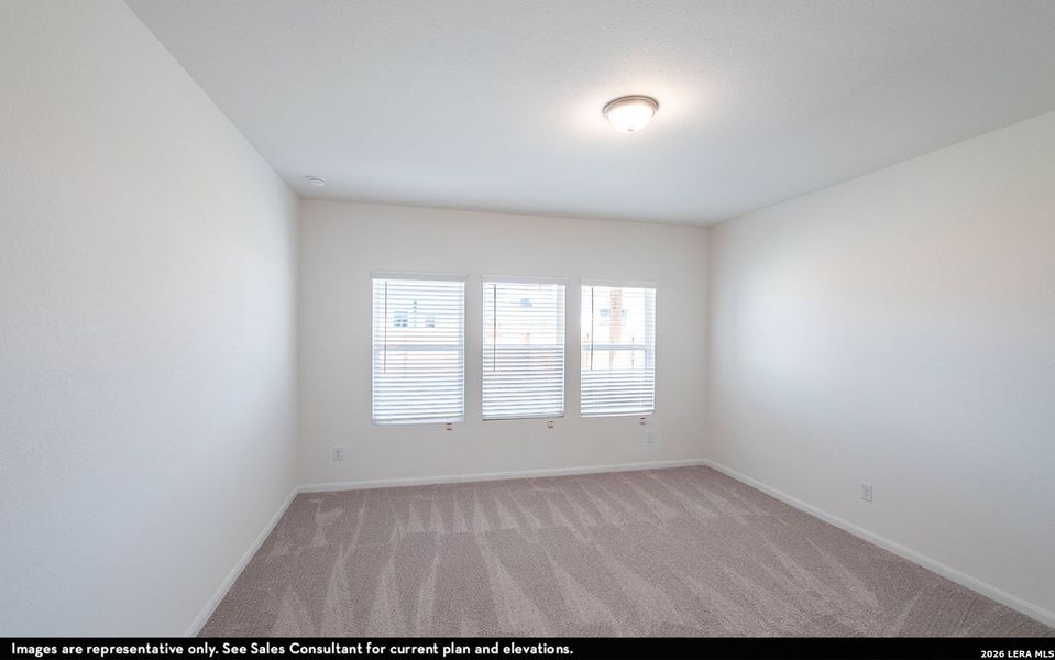 Spacious, unfurnished interior of a new home in Swenson Heights, Seguin (Image 13). Spacious, unfurnished interior of a new home in Swenson Heights, Seguin (Image 13).