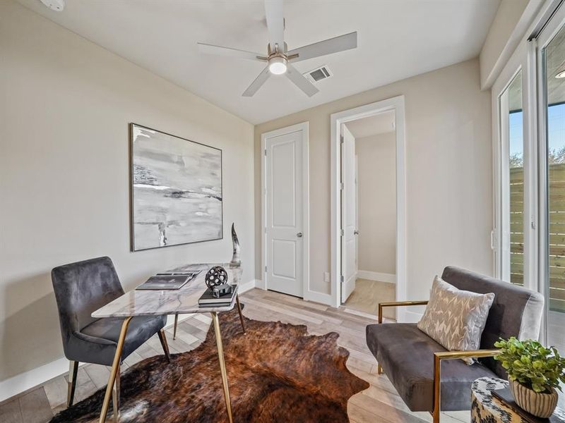 Image 4 of a home in Allura At Val Verde.