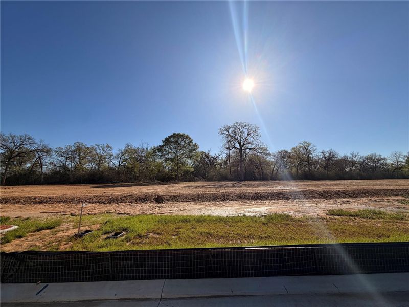 Site preparation for new homesites in Fulshear Junction, Fulshear (Image 24).